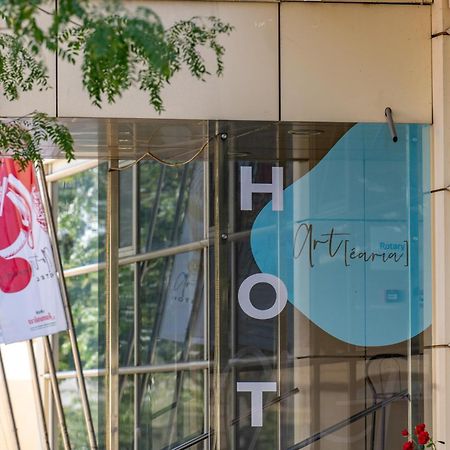 Artearia Hotel Bjelovar Exteriér fotografie