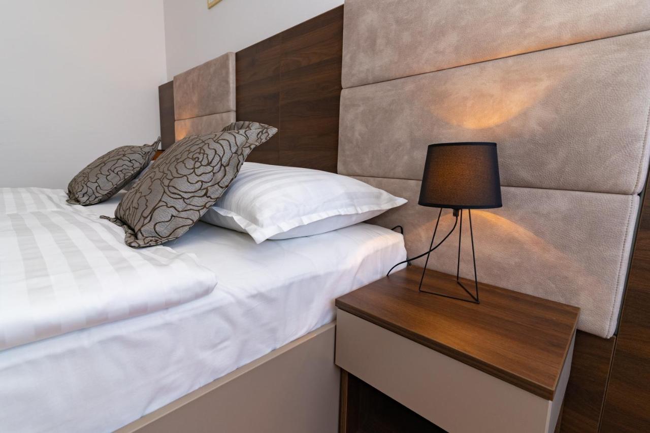 Artearia Hotel Bjelovar Exteriér fotografie
