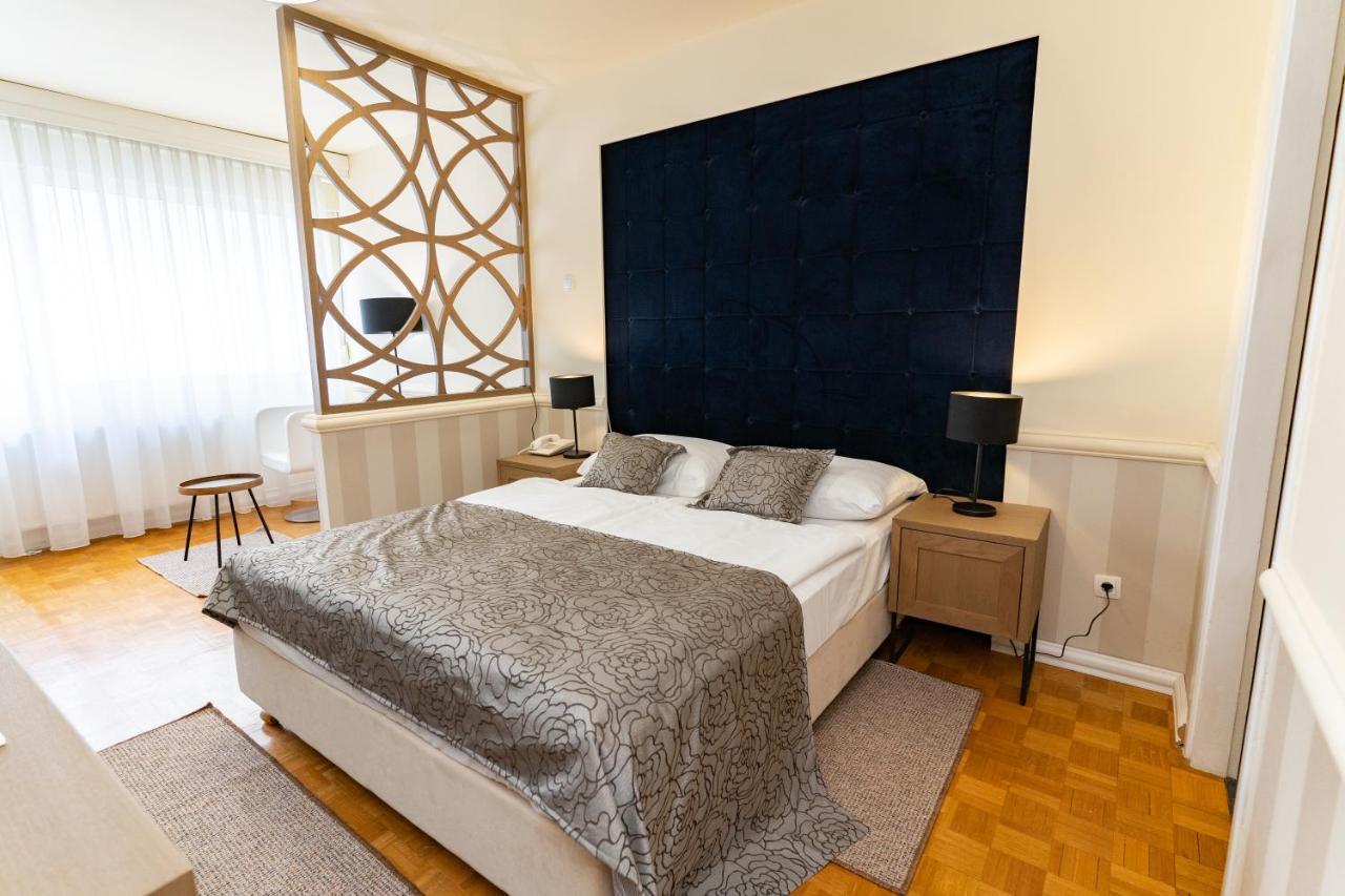 Artearia Hotel Bjelovar Exteriér fotografie