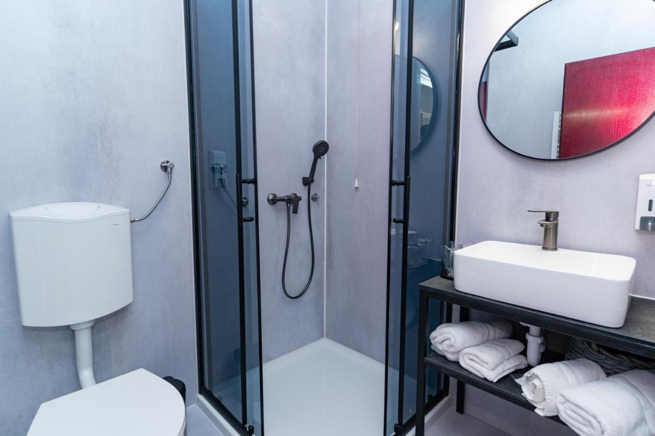 Artearia Hotel Bjelovar Exteriér fotografie