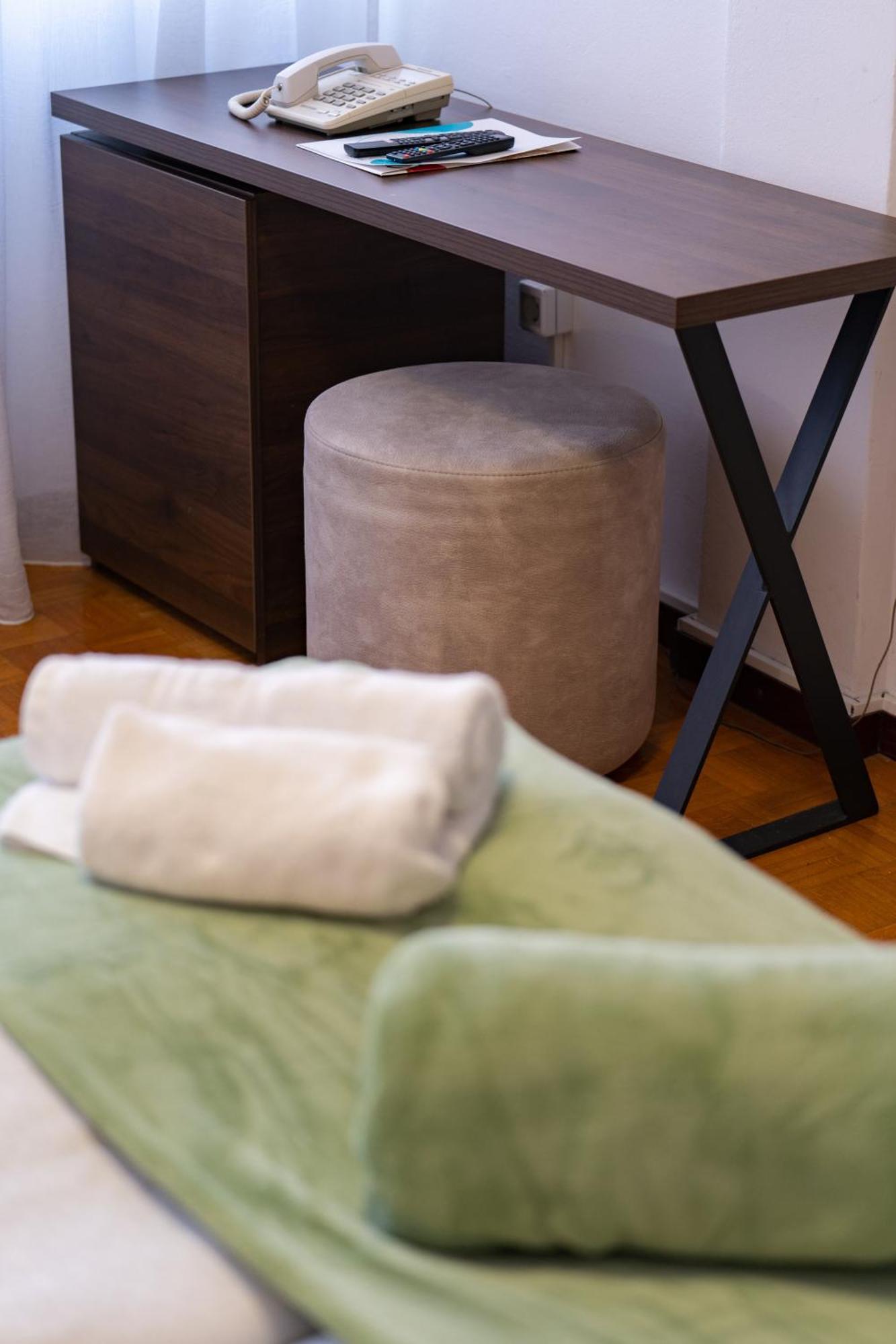 Artearia Hotel Bjelovar Exteriér fotografie