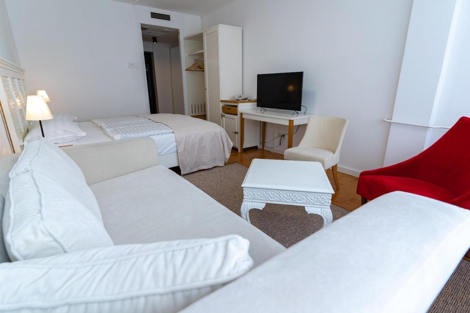 Artearia Hotel Bjelovar Exteriér fotografie