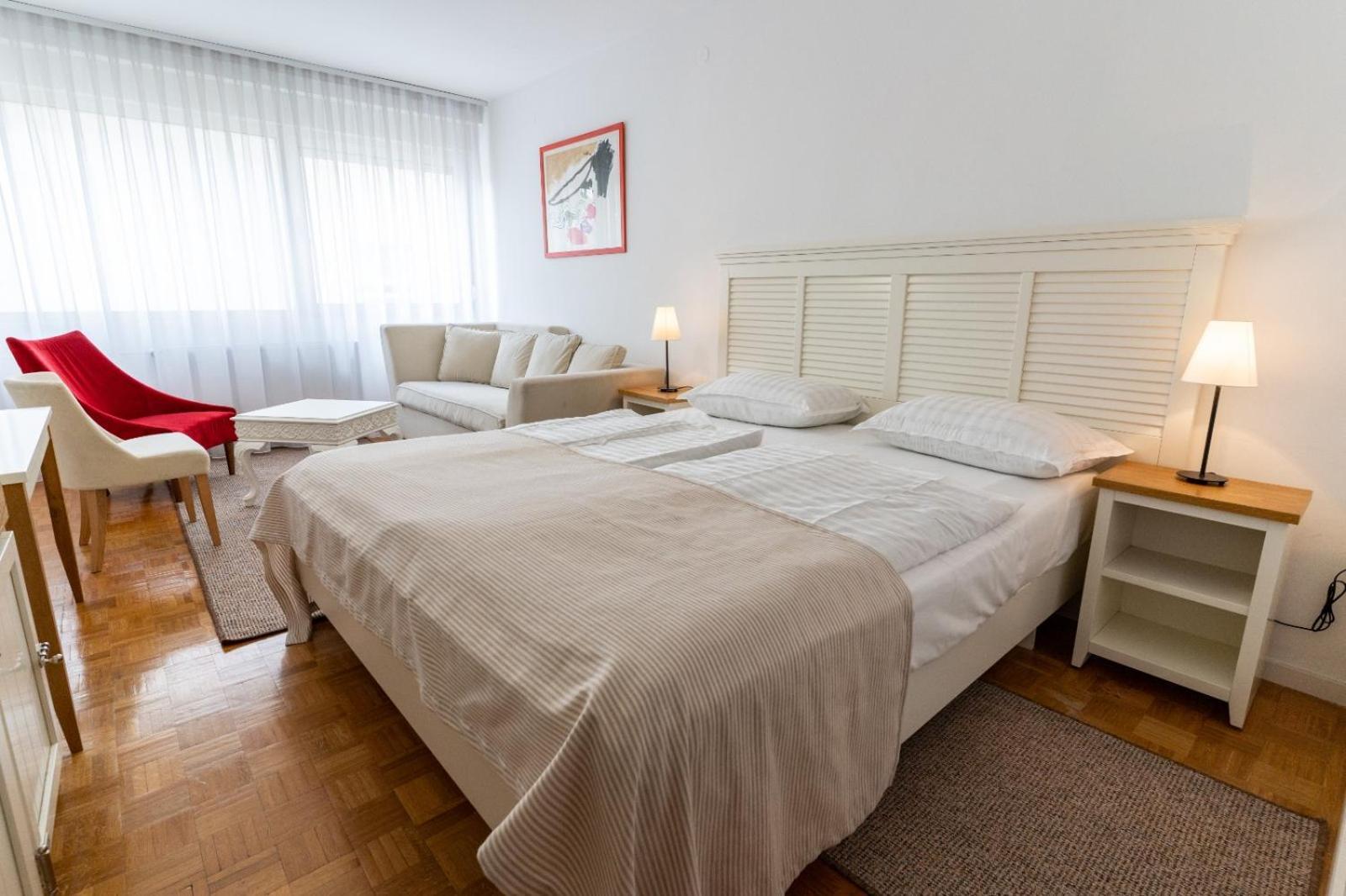 Artearia Hotel Bjelovar Exteriér fotografie
