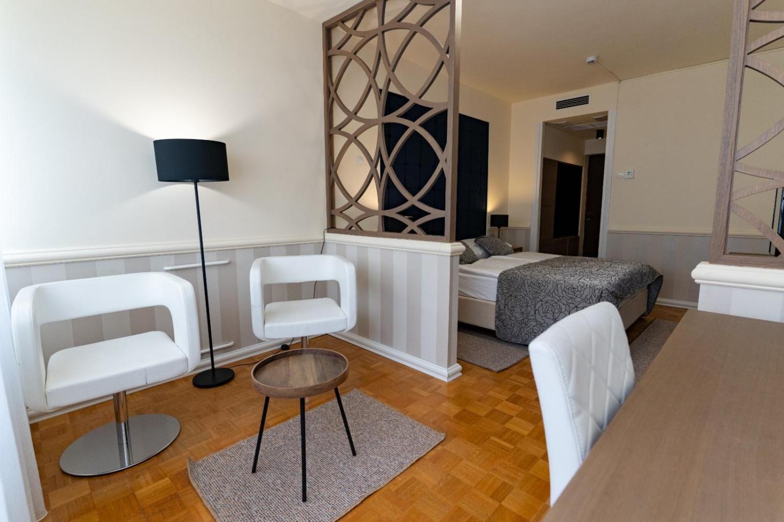 Artearia Hotel Bjelovar Exteriér fotografie