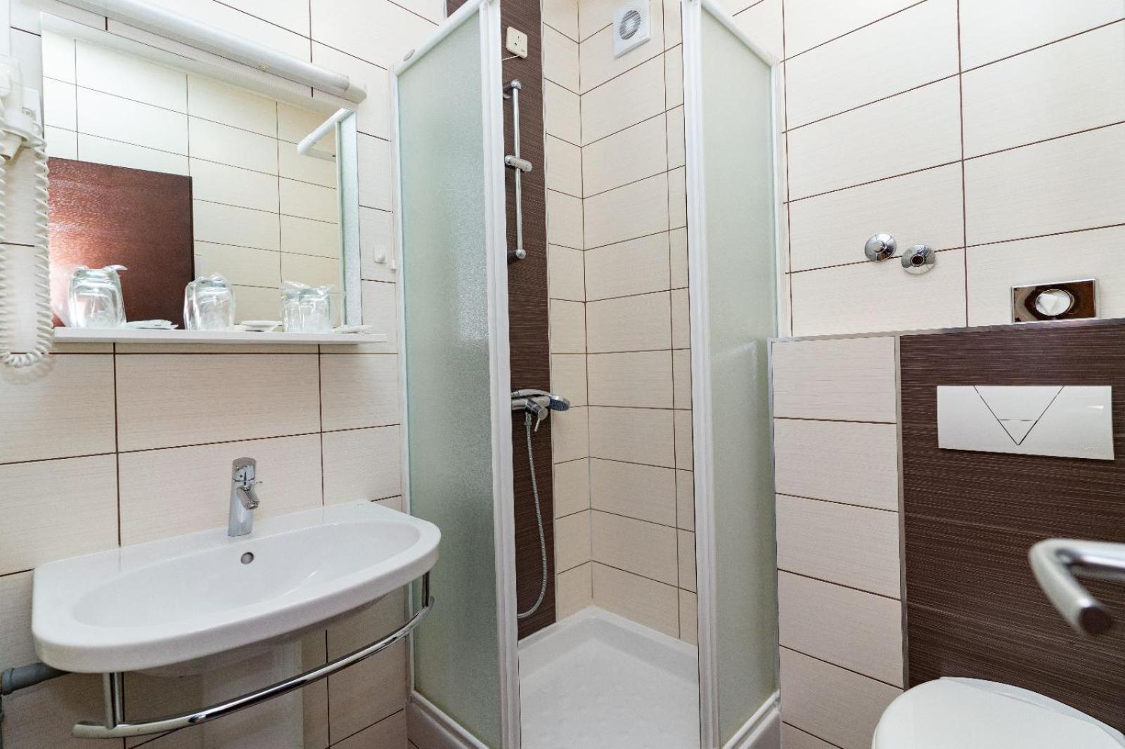 Artearia Hotel Bjelovar Exteriér fotografie