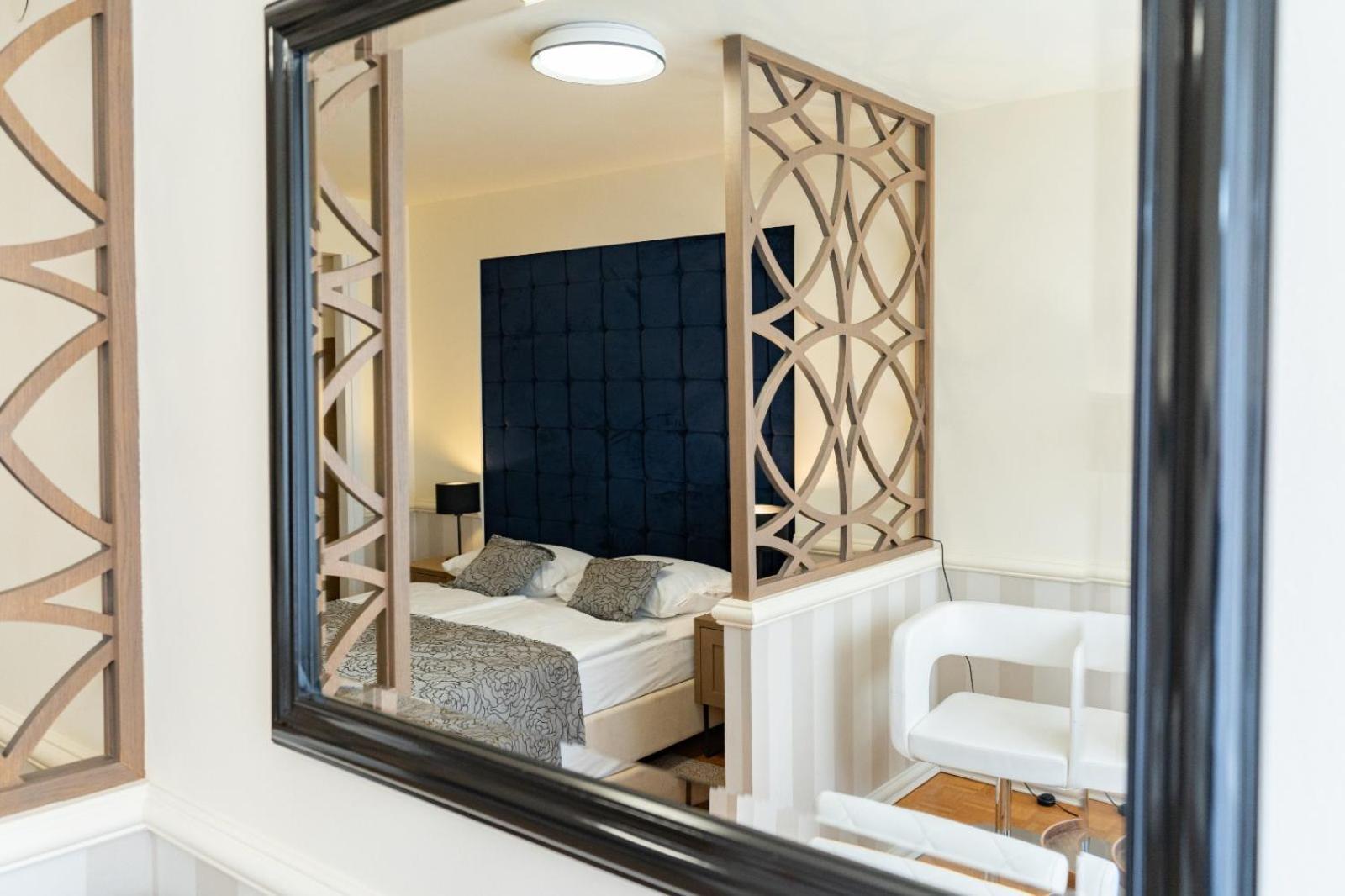 Artearia Hotel Bjelovar Exteriér fotografie