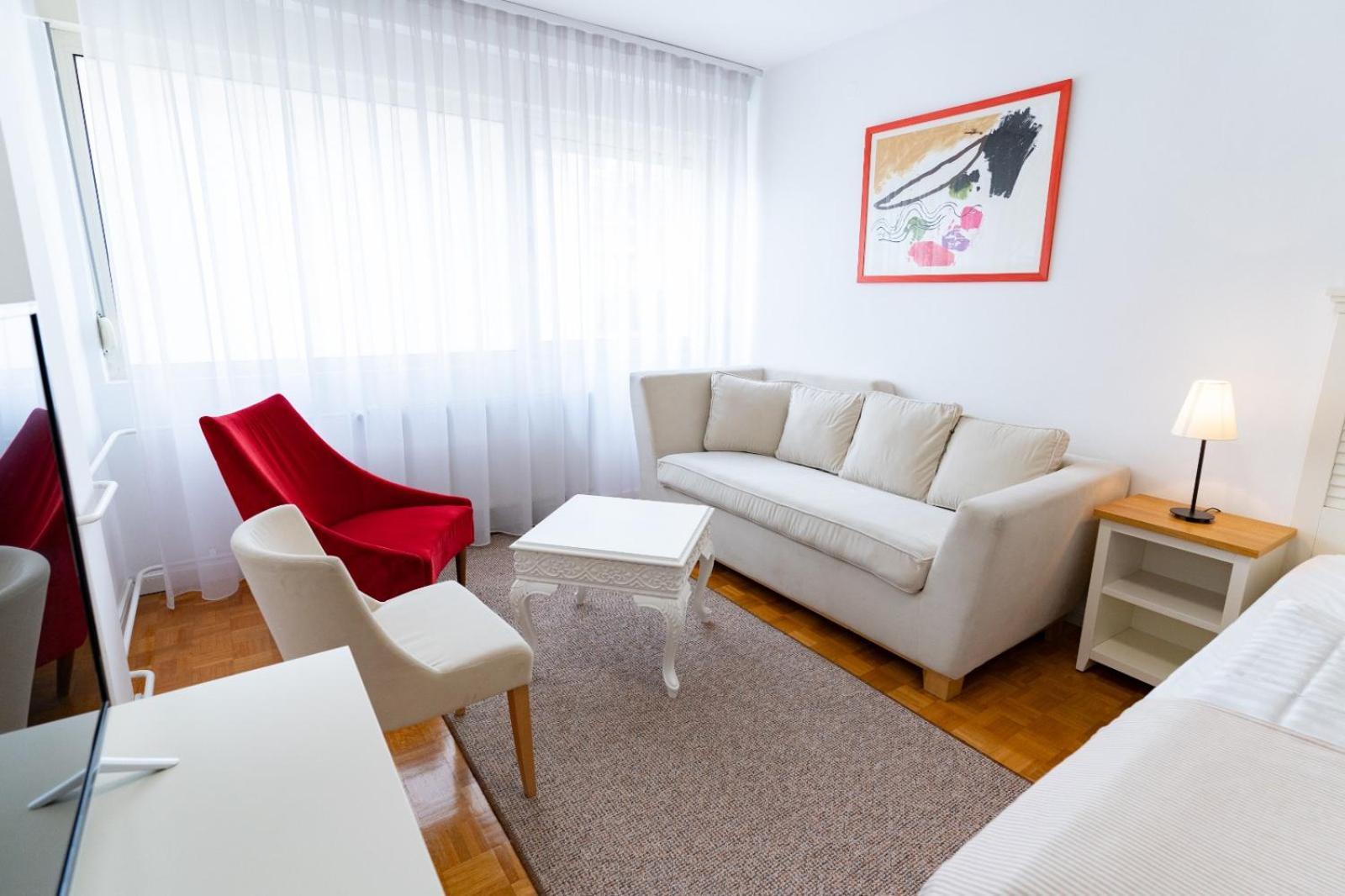 Artearia Hotel Bjelovar Exteriér fotografie