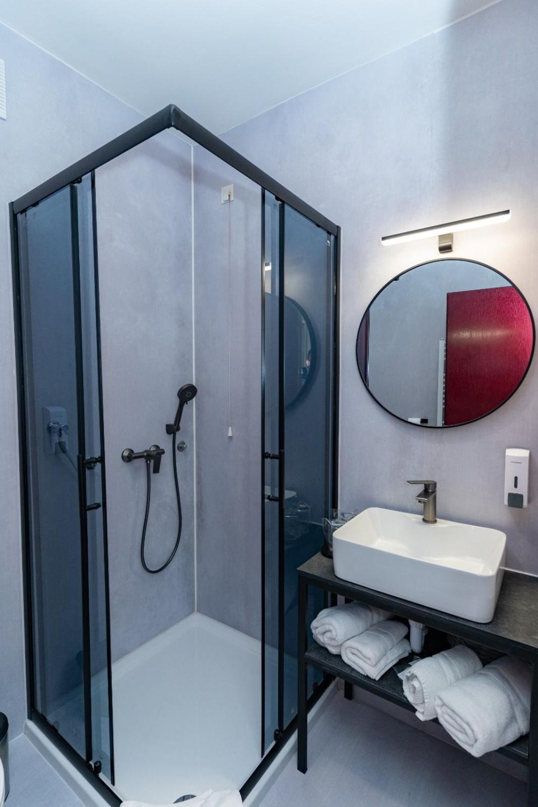 Artearia Hotel Bjelovar Exteriér fotografie