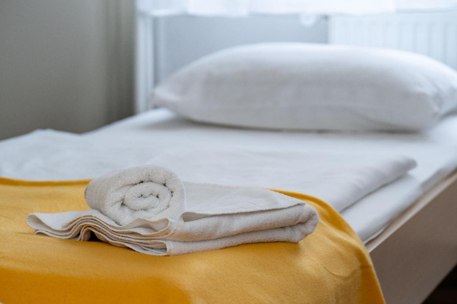 Artearia Hotel Bjelovar Exteriér fotografie