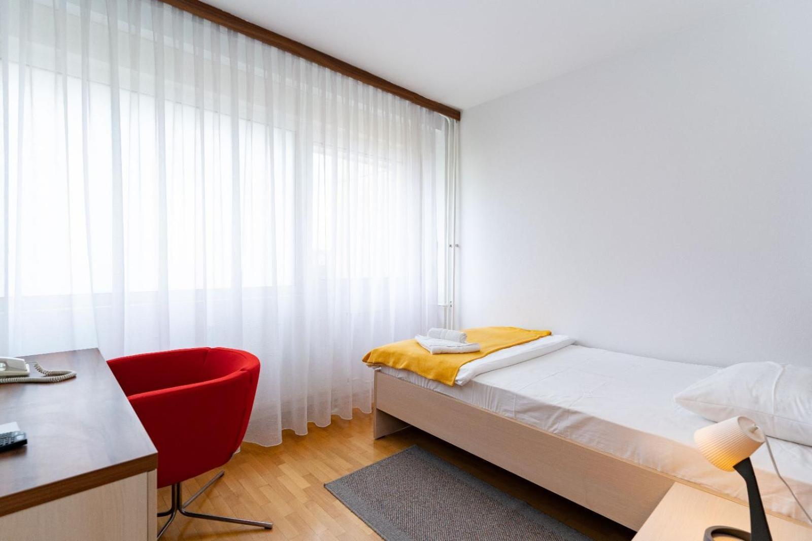 Artearia Hotel Bjelovar Exteriér fotografie